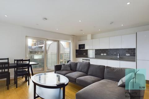 2 bedroom flat to rent, John Harrison Way, London SE10
