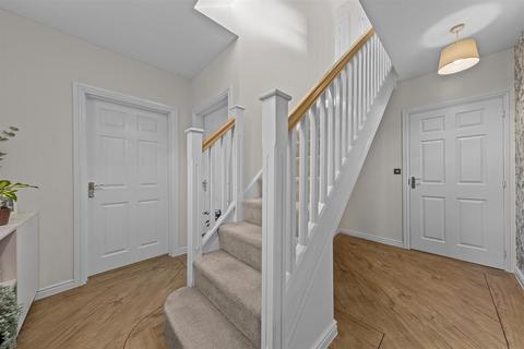 4 bedroom detached house for sale, Jennings Close, Northampton NN5