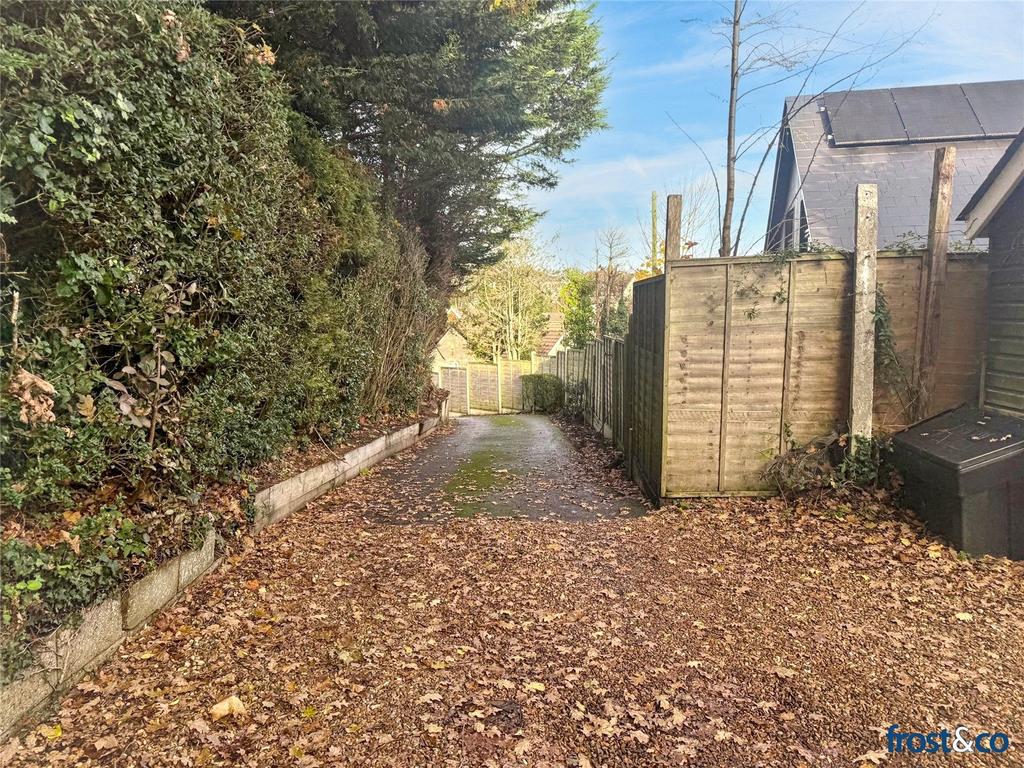 Driveway