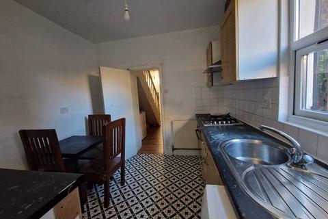 undefined, Turnpike, London N15