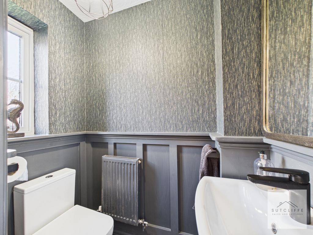 Downstairs Wc