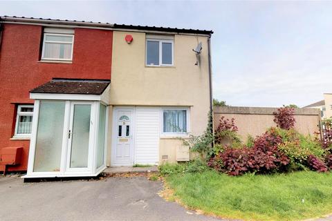 2 bedroom end of terrace house for sale, Pinkhams Twist, Whitchurch
