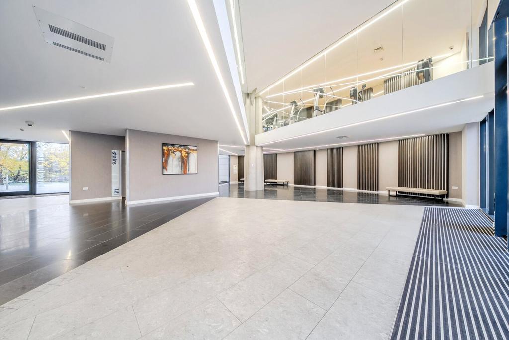 Communal Entrance