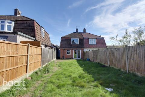 undefined, Keats Avenue, Harold Hill