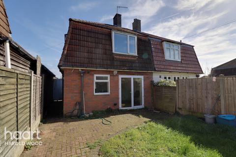 undefined, Keats Avenue, Harold Hill