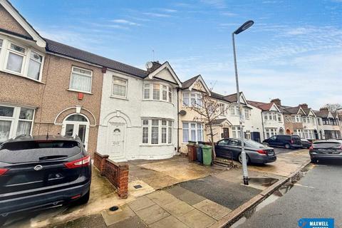 undefined, Salisbury Avenue, Barking