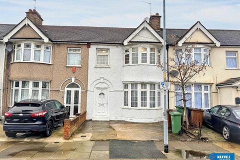 undefined, Salisbury Avenue, Barking