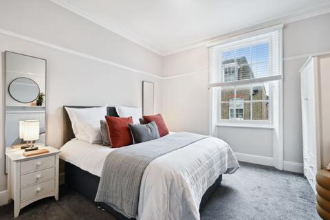 undefined, Abingdon Mansions, Pater Street, London, W8