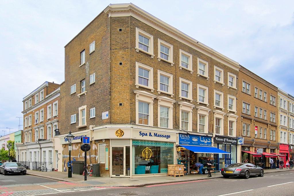 Building exterior