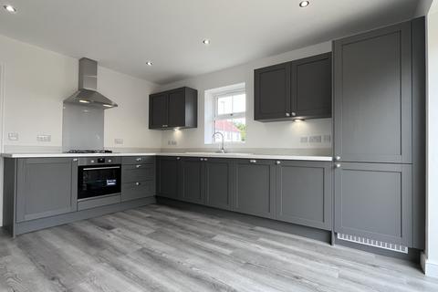 undefined, Plot 136, Baslow at Lindofen View, Lindofen View DN40