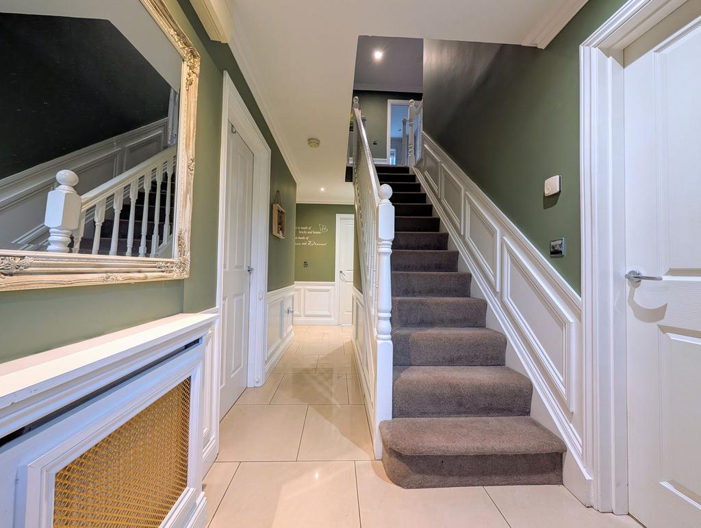 Entrance Hallway
