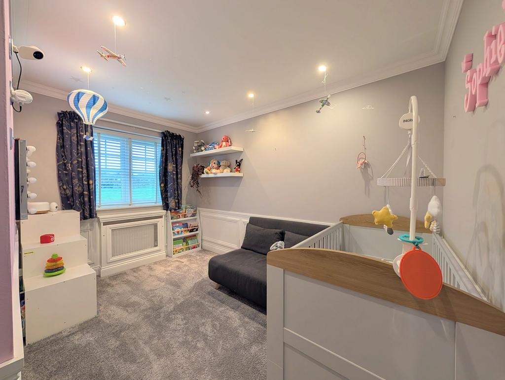 Bedroom Three