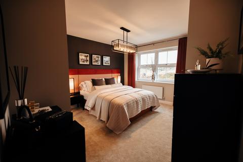 4 bedroom detached house for sale, Plot 140, Hertford at Lindofen View, Immingham, North East Lincolnshire DN40