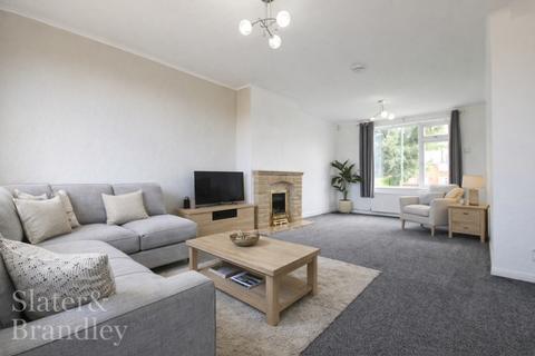 3 bedroom semi-detached house to rent, Winterton Rise, Nottingham, Nottinghamshire, NG5