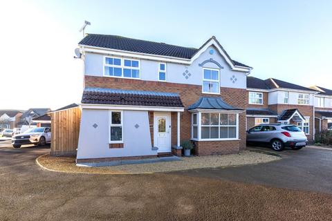 4 bedroom detached house for sale, Pilning, Bristol BS35