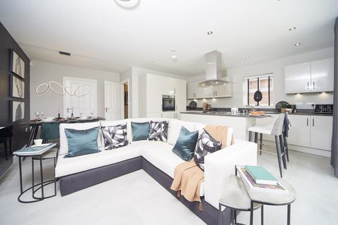 undefined, Plot 76, Sandsend at Ward Hills, Scarborough Road YO16