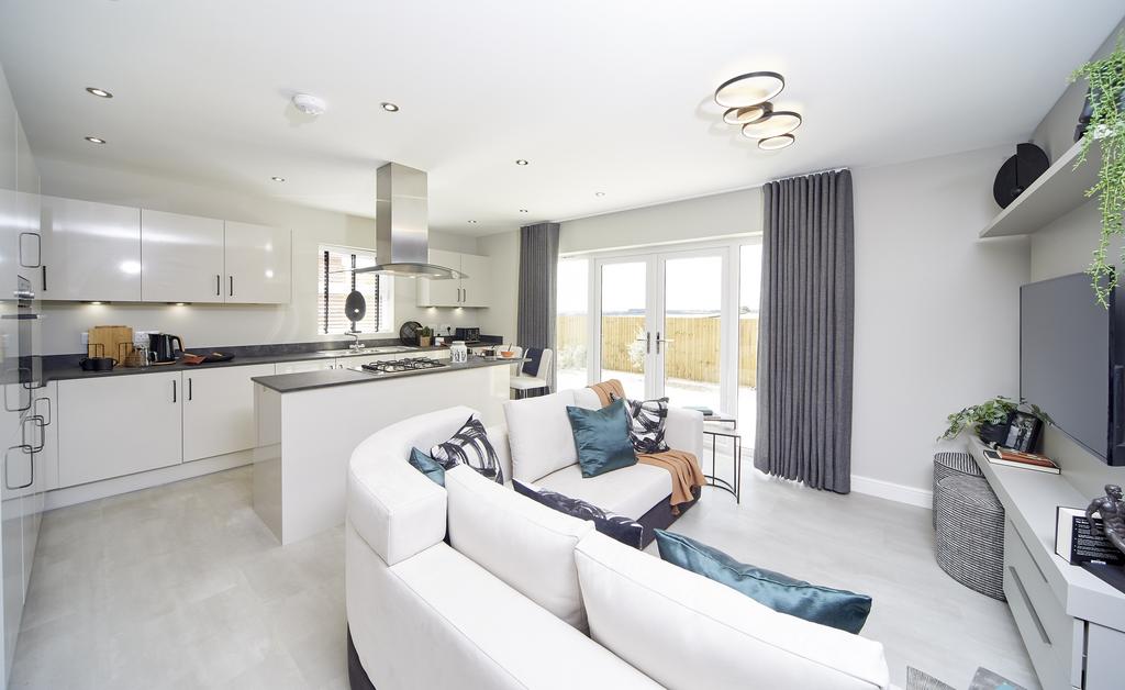Show Home Interior