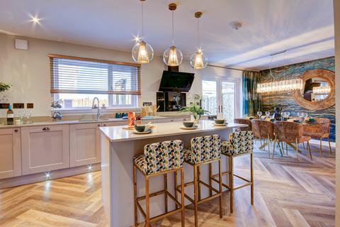 undefined, Campion Homes Plot 15 'Oleander', 12 Linen Court, Balmullo, St Andrews KY16 0FY