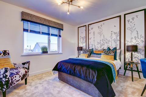 undefined, Campion Homes Plot 15 'Oleander', 12 Linen Court, Balmullo, St Andrews KY16 0FY