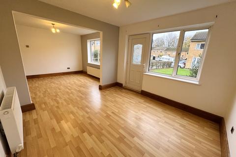 3 bedroom end of terrace house for sale, Pentland Close, Peterlee, County Durham, SR8
