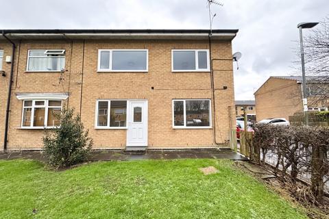Pentland Close, Peterlee, County Durham, SR8