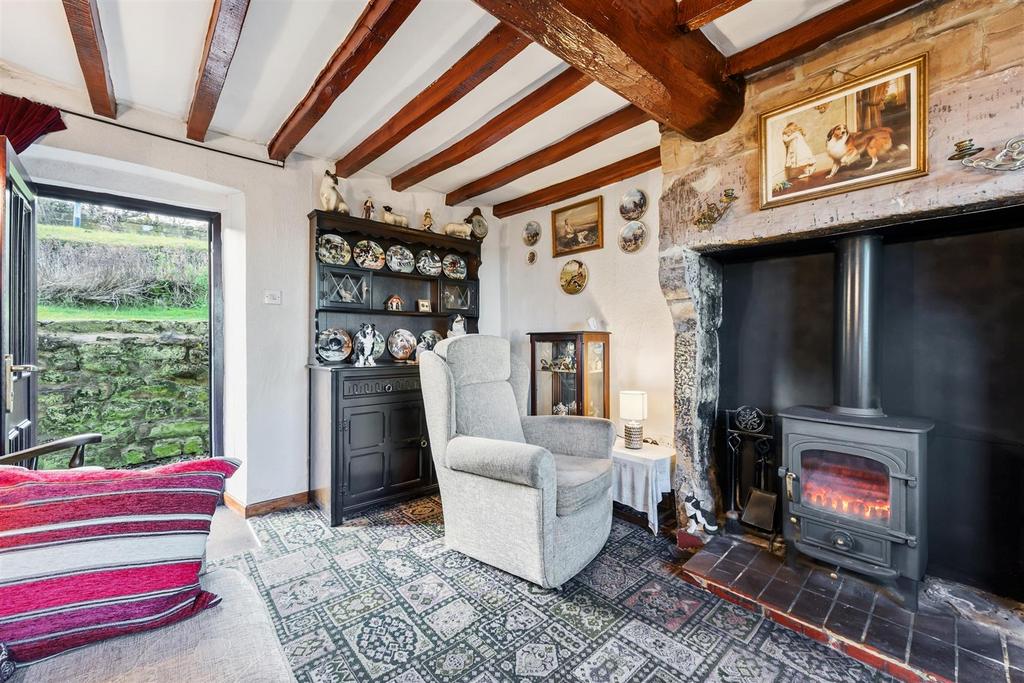 Sitting Room and front door open.jpg