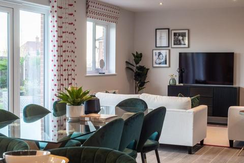 4 bedroom detached house for sale, Ledsham at Ash Gardens Marrelsmoor Avenue PO7