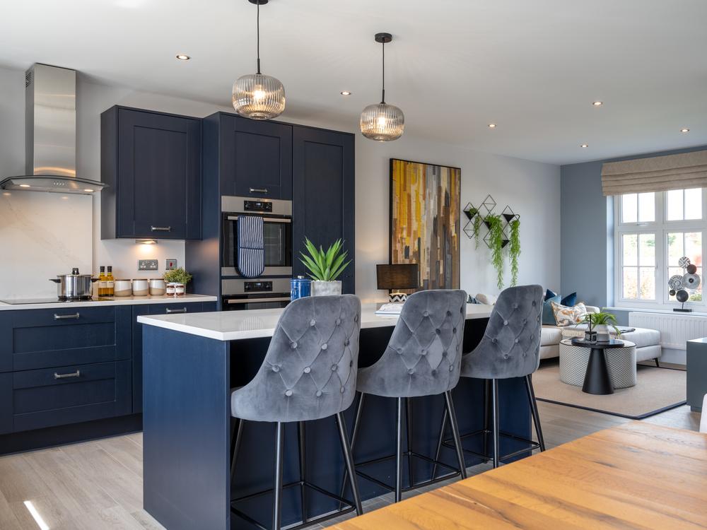 Kitchen / Dining / Family of the Harrogate, a 4...