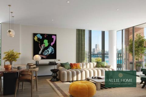 2 bedroom flat for sale, Hurlingham Waterfront, London SW6