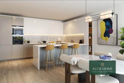 2 bedroom flat for sale, Hurlingham Waterfront, London SW6