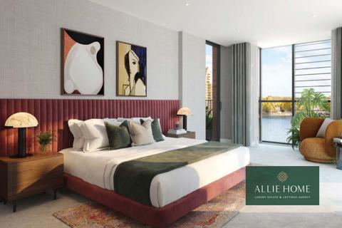 2 bedroom flat for sale, Hurlingham Waterfront, London SW6