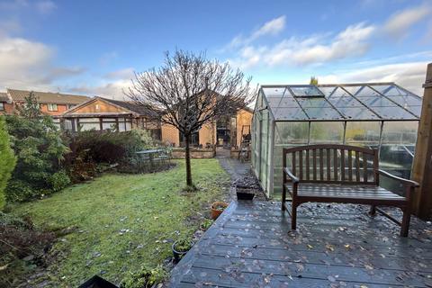 3 bedroom detached bungalow for sale, 18 Tulip Close, Oldham, OL9 9TF