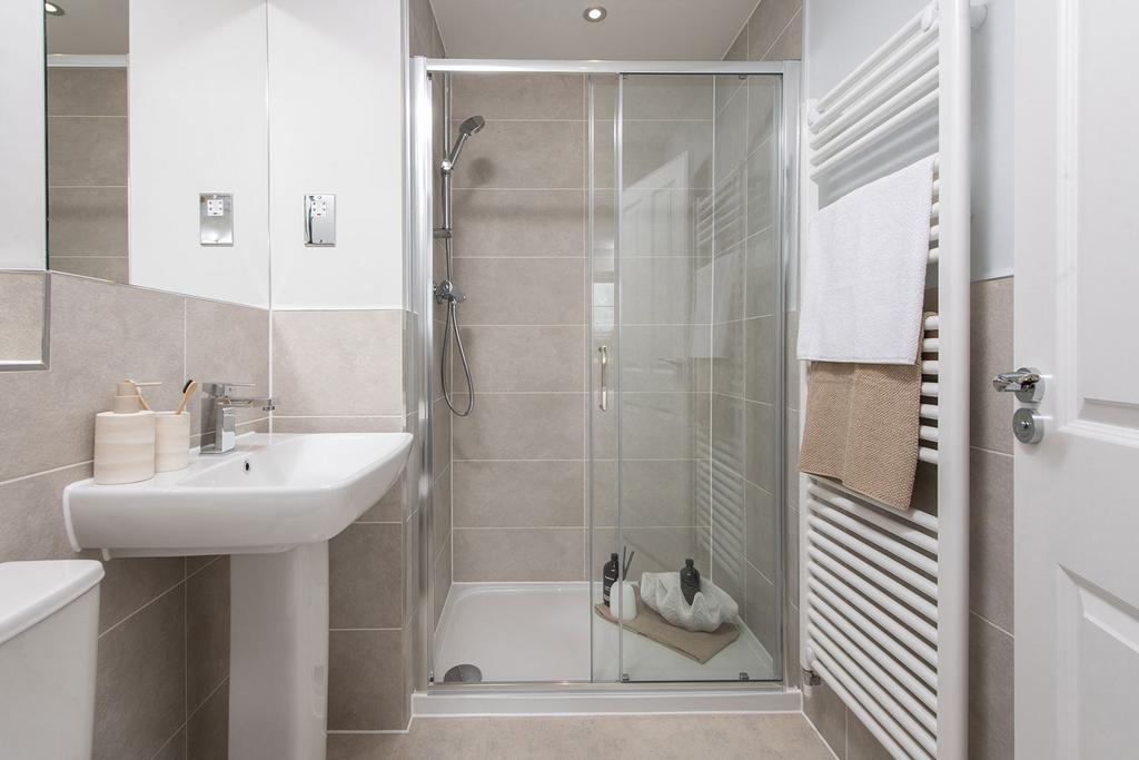 Inside The Kingsville Show Home