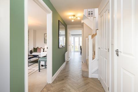 undefined, Kingsley at Barratt at Hampton Beach, PE7 Waterhouse Way, Hampton, Peterborough PE7