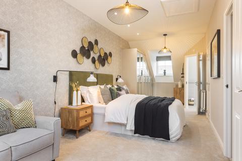 undefined, Norbury at The Poppies - Barratt Homes, ME16 London Road, Aylesford ME16