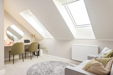 undefined, Norbury at The Poppies - Barratt Homes, ME16 London Road, Aylesford ME16