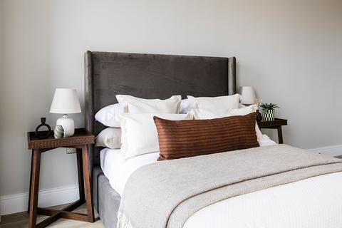 undefined, Plot A401, Two Bedroom Apartment at Neptune Wharf, Grinstead Road, Canal Approach SE8