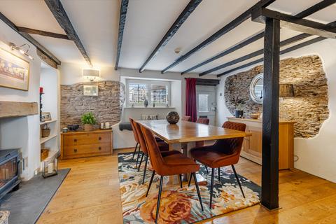 4 bedroom semi-detached house for sale, Ivy Cottage, Ringmore, Kingsbridge, Devon