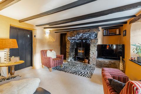 4 bedroom semi-detached house for sale, Ivy Cottage, Ringmore, Kingsbridge, Devon