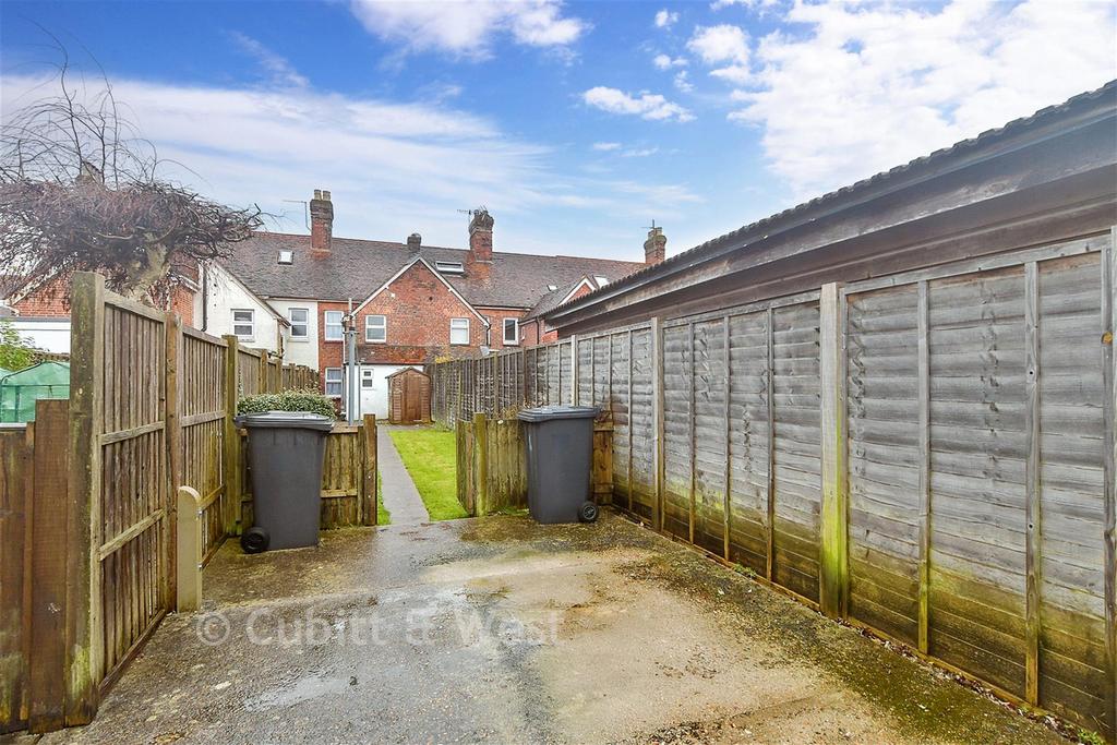 Driveway/Parking
