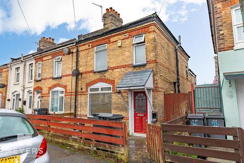 3 bedroom end of terrace house for sale, Garfield Avenue, Bournemouth, BH1 4