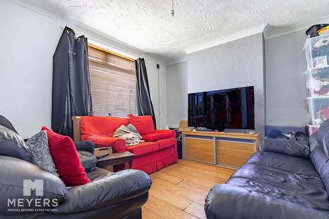 3 bedroom end of terrace house for sale, Garfield Avenue, Bournemouth, BH1 4