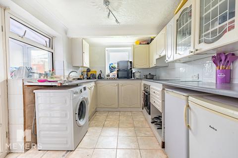 3 bedroom end of terrace house for sale, Garfield Avenue, Bournemouth, BH1 4