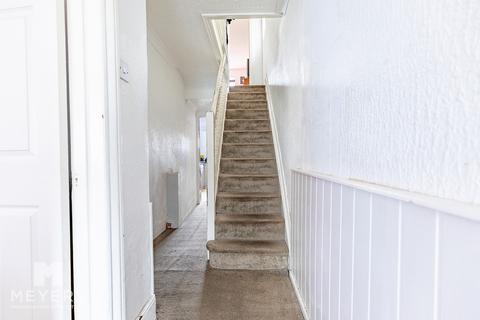 3 bedroom end of terrace house for sale, Garfield Avenue, Bournemouth, BH1 4
