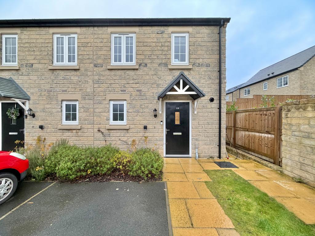 2 Bedroom Semi Detached for Sale