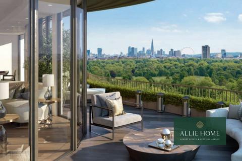 3 bedroom flat for sale, 123 Bayswater Road, London W2