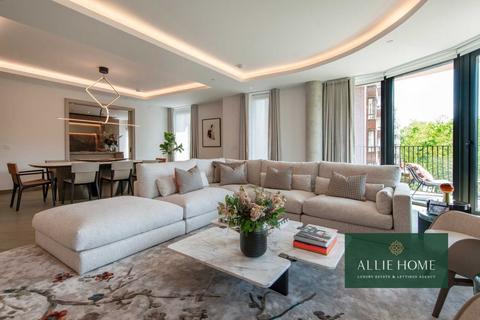 3 bedroom flat for sale, 123 Bayswater Road, London W2