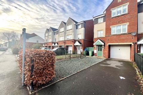 undefined, Friars Terrace, Stafford, ST17 4AU