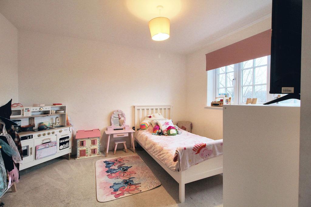 Bedroom Three