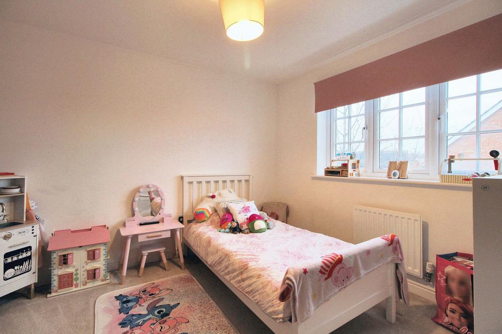 Bedroom Three